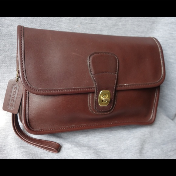 coach clutch men's